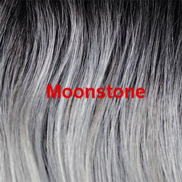 Sage Wig By Rene of Paris, Moonstone Shade - Picture 6 of 6